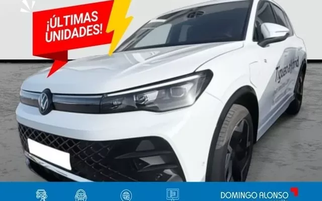 VOLKSWAGEN Tiguan R-Line 1.5 TSI PHEV 150 kW (204 CV) DSG6