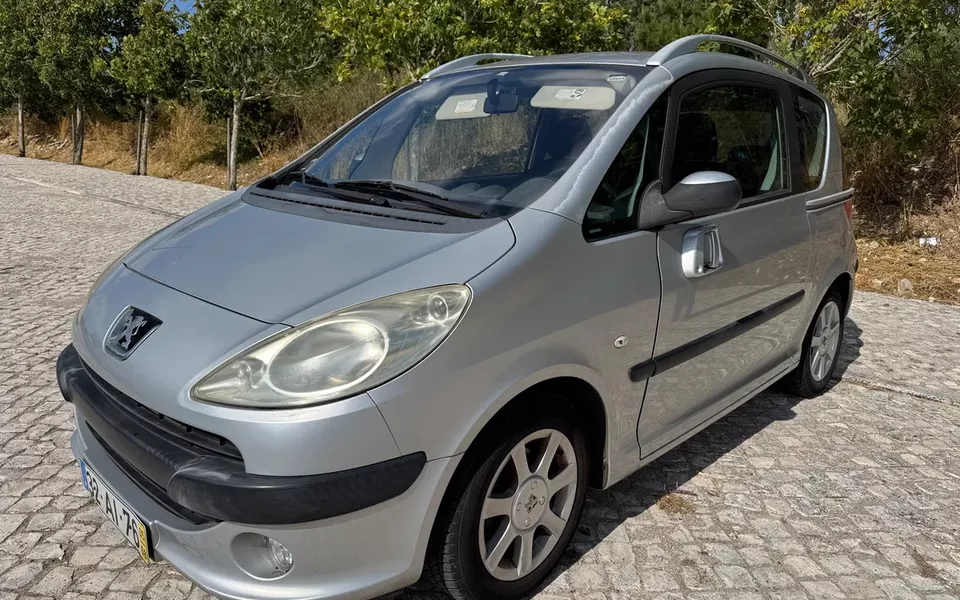 Peugeot 1007