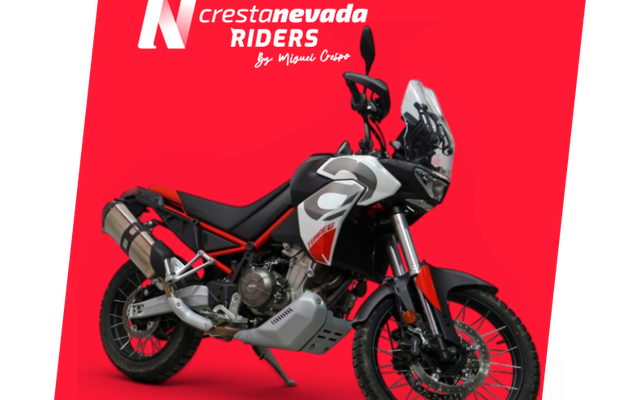 Aprilia Tuareg 660