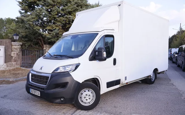 Peugeot Boxer 435 L2S BLUEHDI 140CV 2P # IVA DEDUCIBLE,NAVY