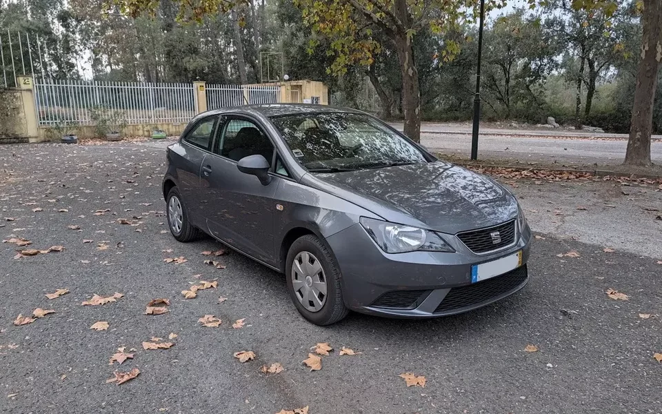 SEAT Ibiza 1.2 TDi Reference