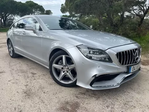 Mercedes-Benz CLS 350 2013 Cdi 7g Tronic