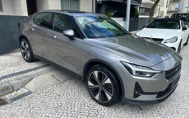 Polestar 2 Long Range 78 kWh AWD