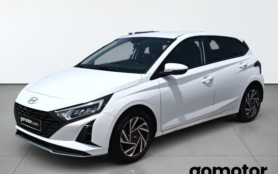 HYUNDAI i20 i20 1.2 MPI Klass