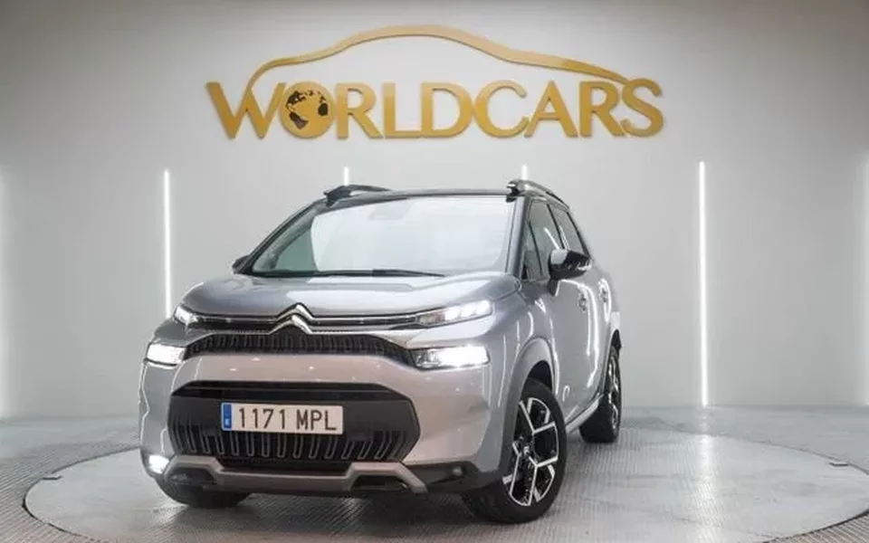 CITROEN C3 Aircross PureTech 81kW (110CV) Max