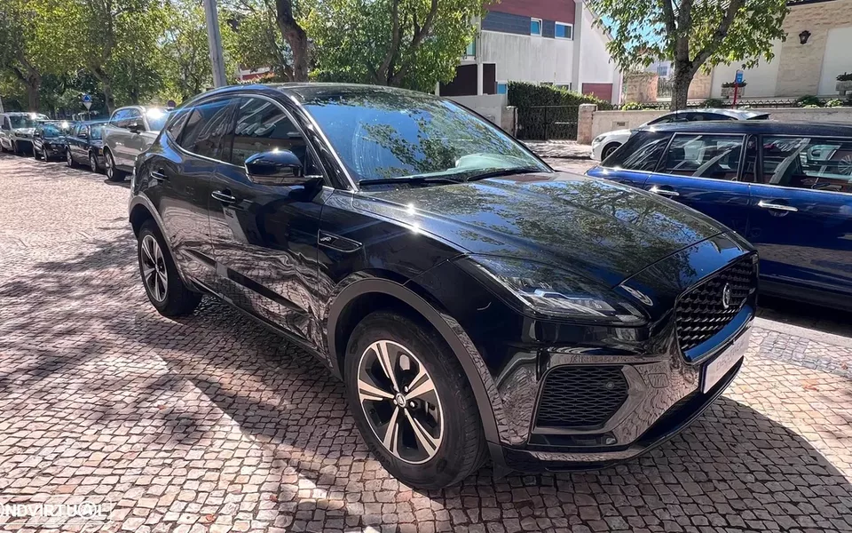 Jaguar E-Pace 1.5 P300e R-Dynamic S AWD Aut.