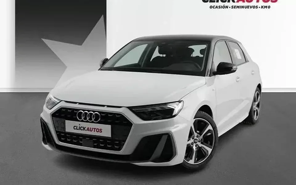 AUDI A1 TFSI 116CV Adrenalin