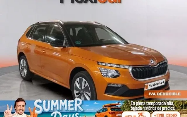 SKODA Kamiq Kamiq 1.5 TSI Selection 110kW