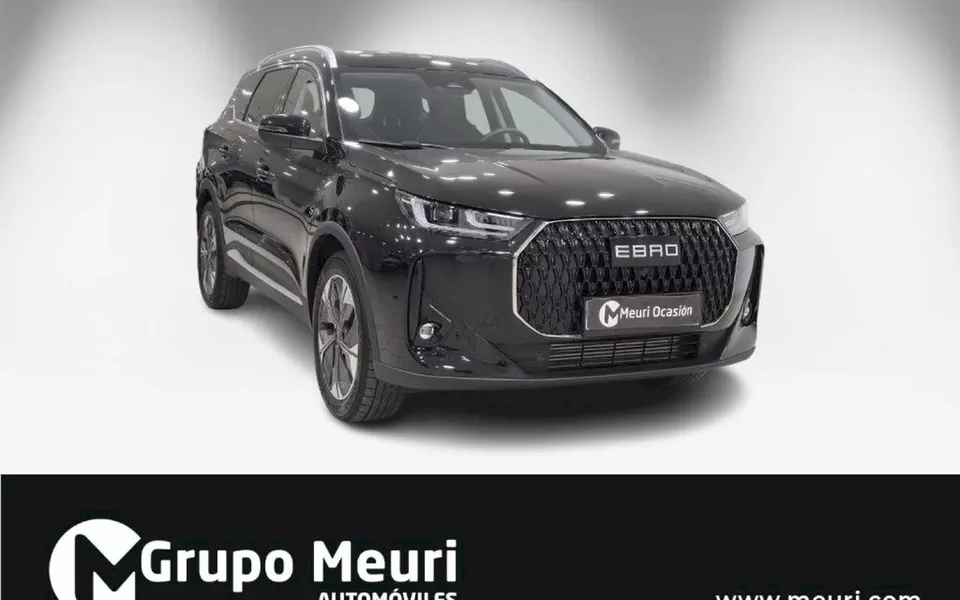 EBRO s700 s700 1.6 TGDI 7DCT Luxury FWD