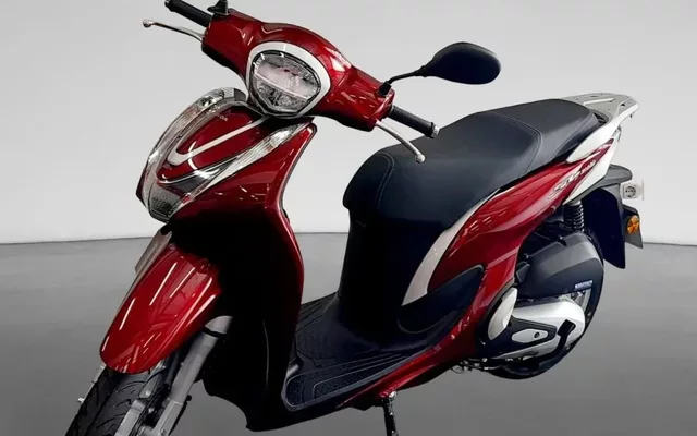 Honda SH 125i