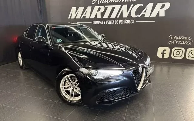 ALFA ROMEO Giulia Sprint Plus