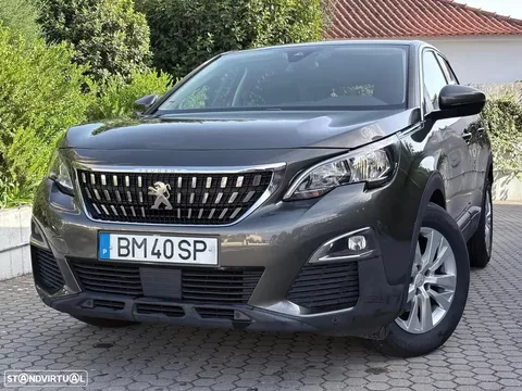 Peugeot 3008 1.2 PureTech Allure EAT8