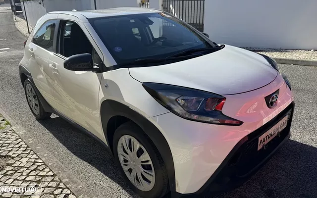 Toyota Aygo 1.0 X-Play Plus