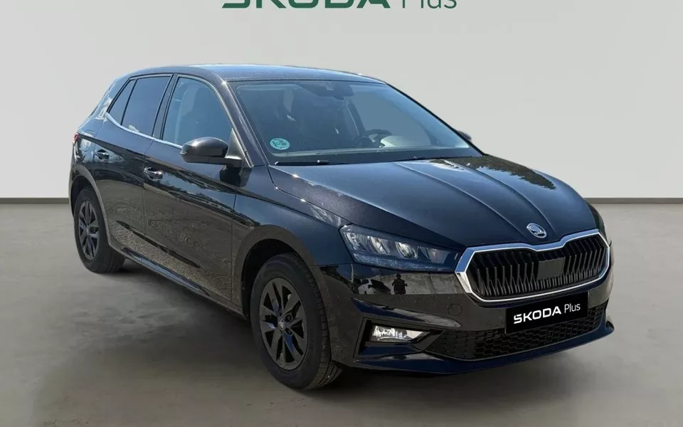SKODA Fabia FABIA 1.0 TSI 70KW SELECTION 5P