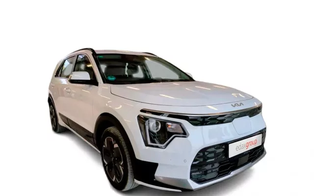 Kia Niro EV Vision