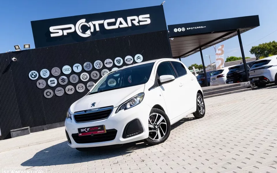 Peugeot 108 1.0 VTi Active