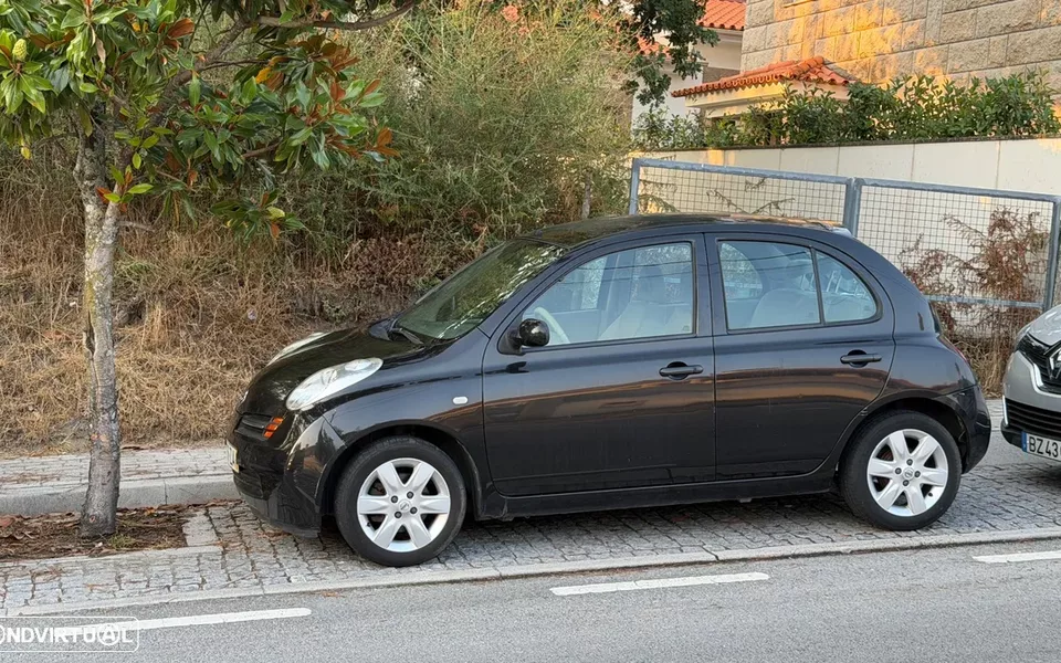 Nissan Micra 1.2 Acenta AC Pack Elegance