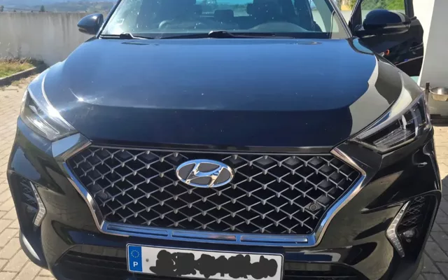 Hyundai Tucson 1.6 GDi N-Line