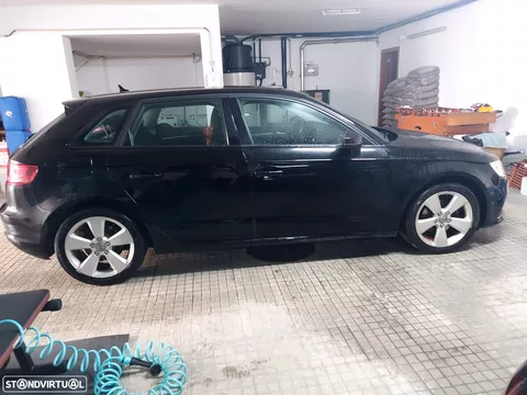 Audi A3 Sportback 1.6 TDI