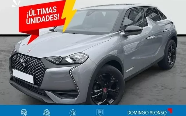 CITROEN DS3 CROSSBACK PURE TECH 130