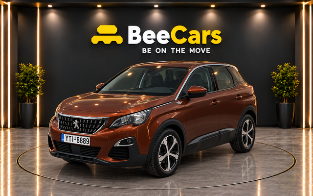 Peugeot 3008 2017