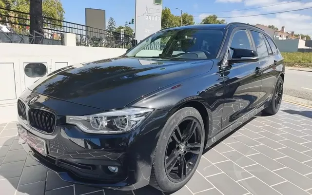 BMW 318 i Sport Line