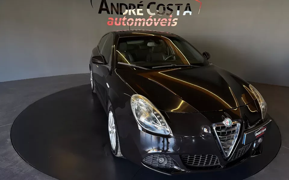 Alfa Romeo Giulietta 1.6 JTDm Veloce