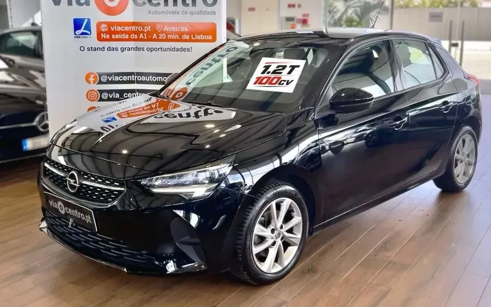 Opel Corsa 1.2 T Elegance