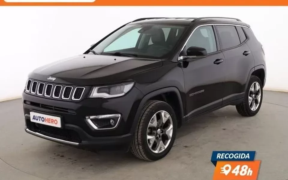 JEEP Compass Compass 2.0 Mjt Limited AWD ATX Aut. 103kW