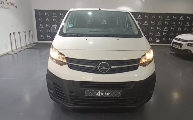 OPEL Vivaro Combi M1 Vivaro Combi 1.5D S Carga Standard 100 - 22900€ en Mairena del aljarafe