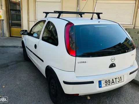 Opel Corsa 1.3 CDTi First
