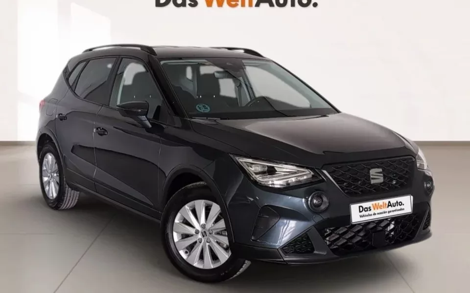 SEAT Arona Arona 1.0 TSI S&S Style Special Edition 115
