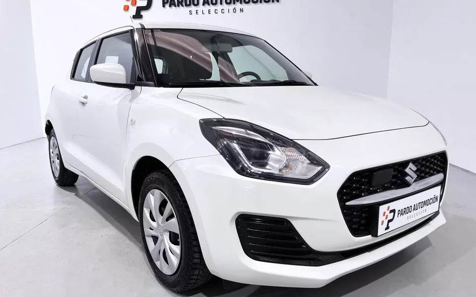 SUZUKI Swift 1.2 GLE Mild Hybrid