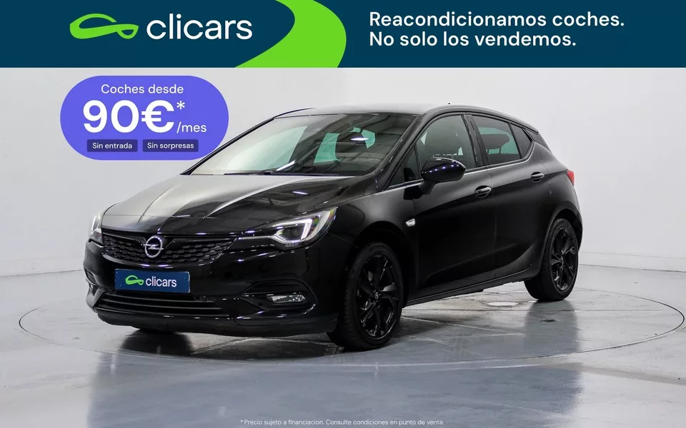 OPEL Astra Astra 1.2T S/S Ultimate 145