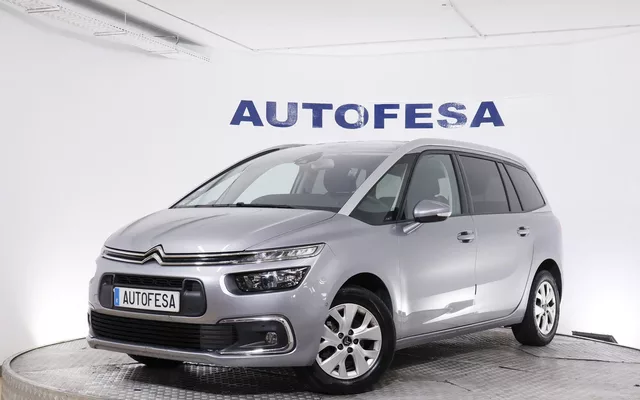 Citroen C4 Grand Picasso GRAND C4 PICASSO 1.2 130CV FEEL 7PLAZAS 5P # NAVY, PARKTRONIC