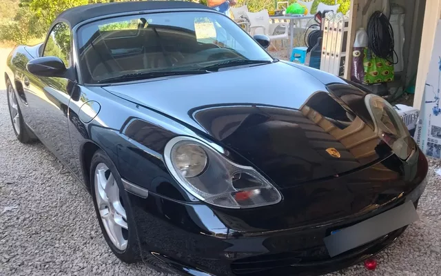 Porsche Boxster