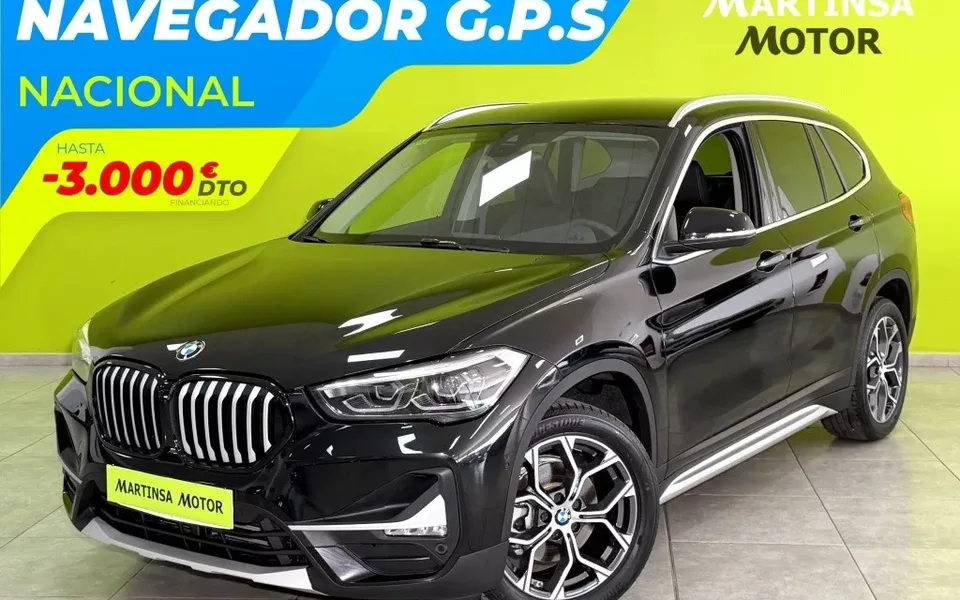BMW X1 X1 sDrive 18iA xLine