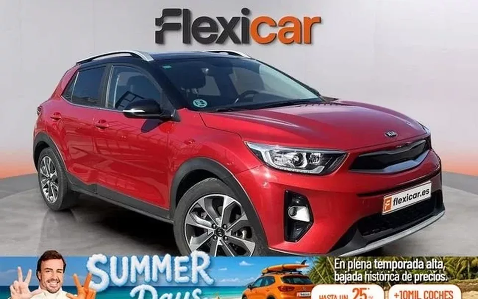 KIA Stonic 1.6 CRDi VGT 85kW (115CV) Black Edition