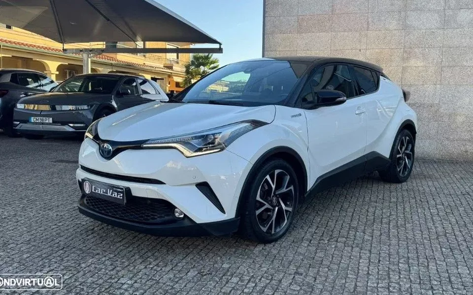 Toyota C-HR 1.8 HSD Exclusive