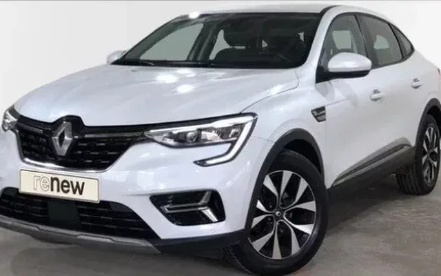 RENAULT Arkana Arkana 1.3 TCe Intens EDC 103kW