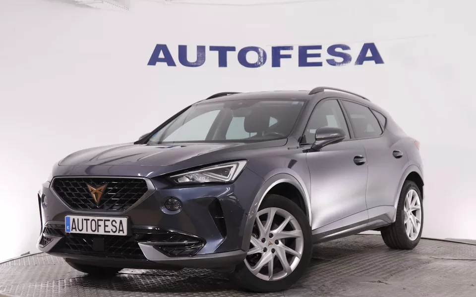 CUPRA FORMENTOR 1.5 TSI 150CV EDITION DSG 5P # NAVY, PARKTRONIC