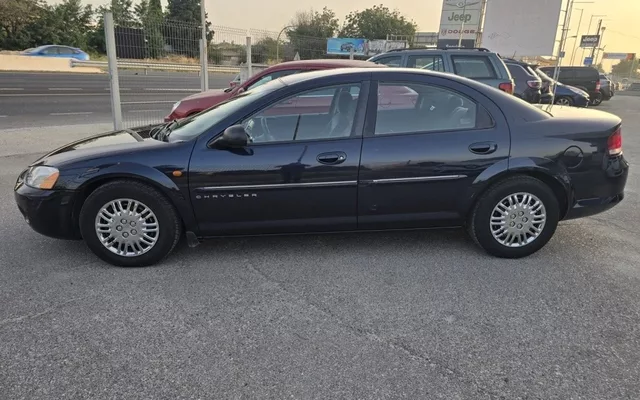 CHRYSLER Sebring Sebring 2.0 LE