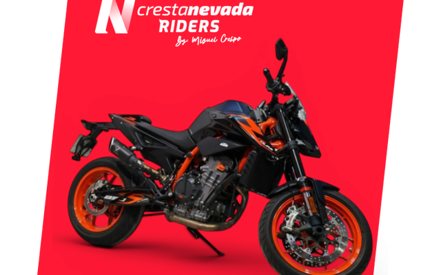Ktm 890 DUKE R