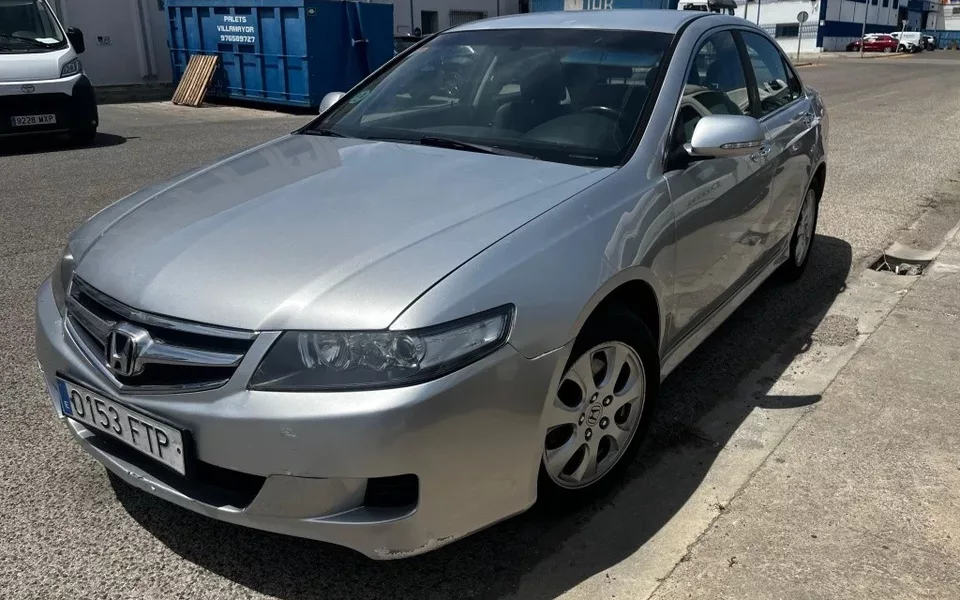 HONDA Accord Accord 2.0i-VTEC Sport