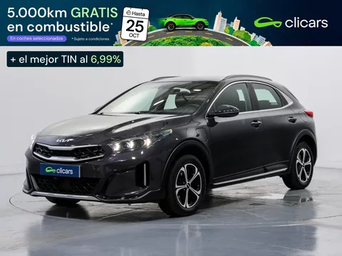KIA XCeed 1.6 PHEV eMotion Aut. - 20990€ en Zaragoza