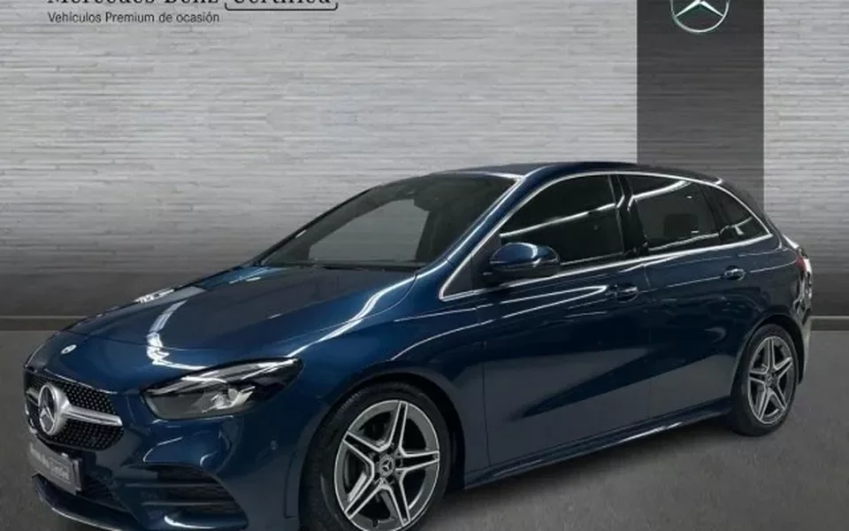 MERCEDES-BENZ Clase B CLASE B 200 d AMG Line