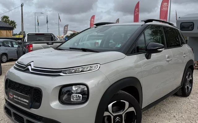 Citroën C3 Aircross 1.2 PureTech Feel