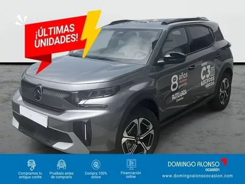 CITROEN C3 Nuevo Citroen Aircross Hybrid 145 ë-DCS6 MAX