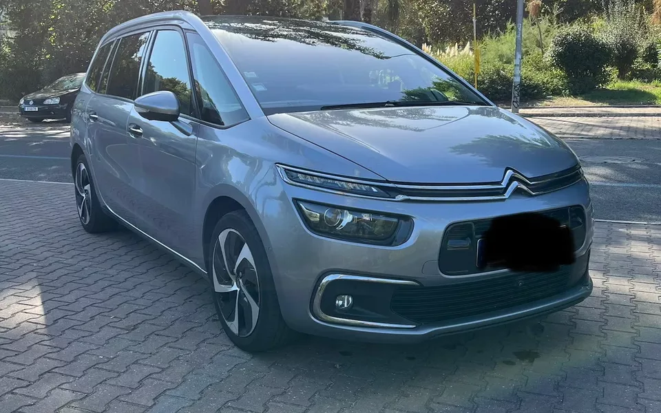 Citroën C4 Grand Picasso 2.0 BlueHDi Shine EAT6 J18