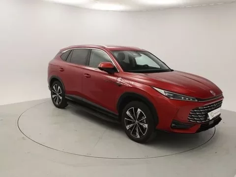 MG HS 1.5T PLUG IN HYBRID LUXURY